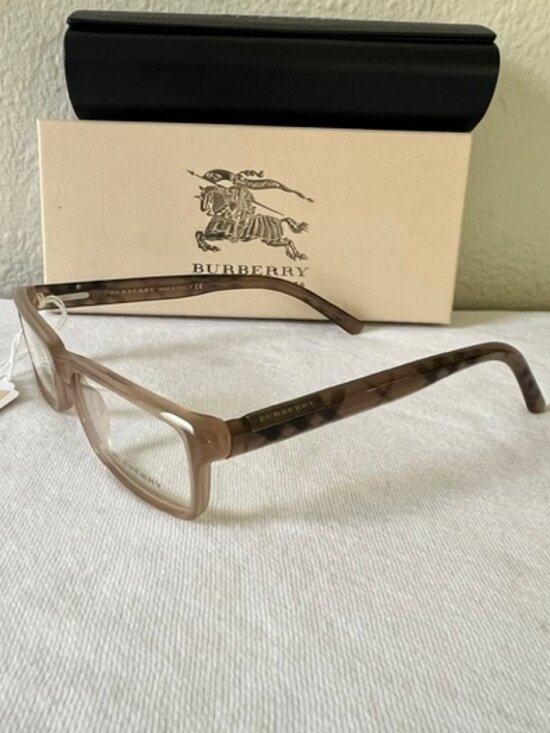 BURBERRY 2085 Womens Eyeglasses in color 3012 main image 4